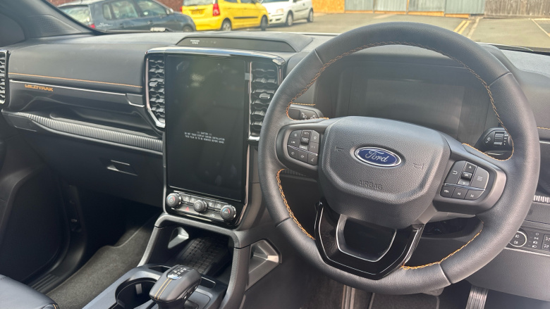 Ford Ranger Petrol Pick Up D/Cab Wildtrak 2.3 EcoBoost PHEV 281 Auto